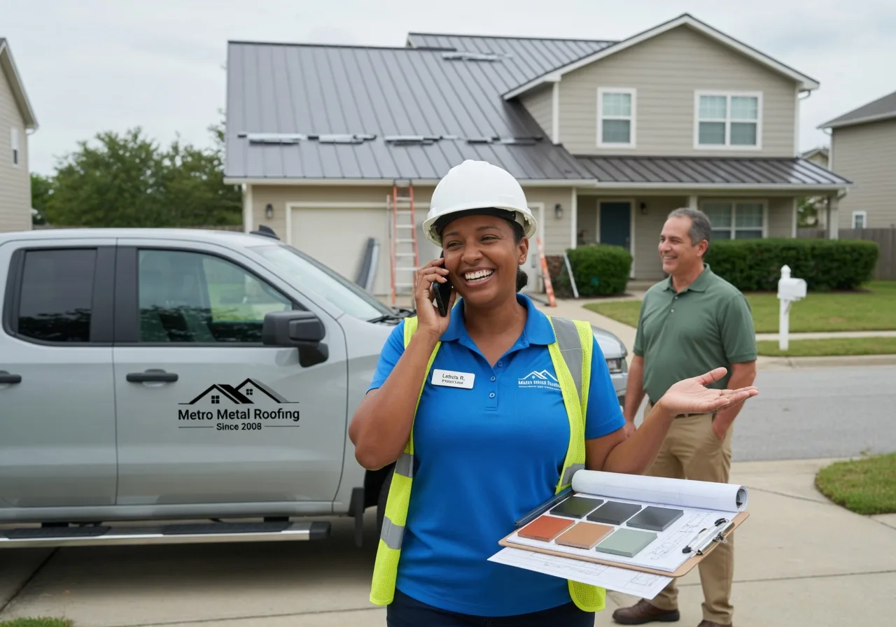Metal Roofing Installation Battleboro, NC FAQs
